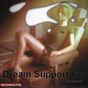Porn comics Dream Support Co. Chapter 1. SedesDiS.