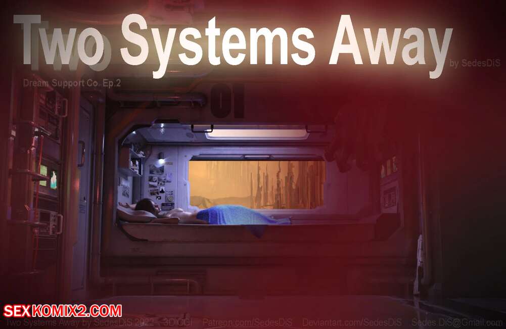 Porn comics Dream Support Co. Chapter 2. SedesDiS.