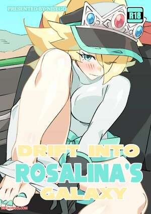 Porn comics Drift into Rosalinas Galaxy. Nisego