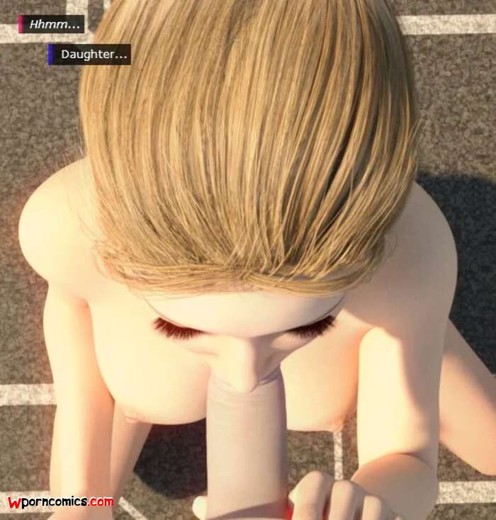 Porn comics Dual Family Fan Comic. Gumdrop Games. Part 08. My Sweet Daughter