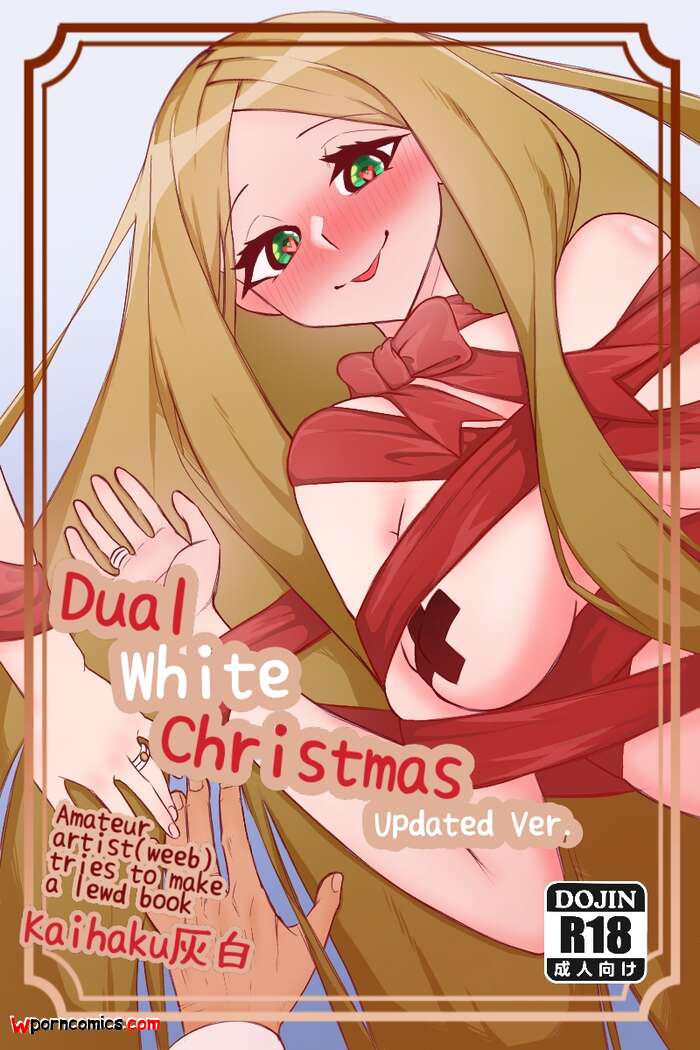 Porn comics Dual White Christmas. Kaihaku Haiiro.