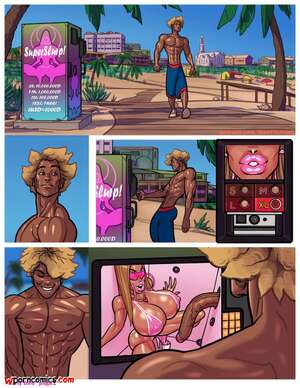 Porn comics Early Bird. ThePit.