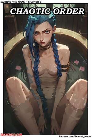Porn comics Earning The Name. Chapter 3. League of Legends. Scarlet Meow.
