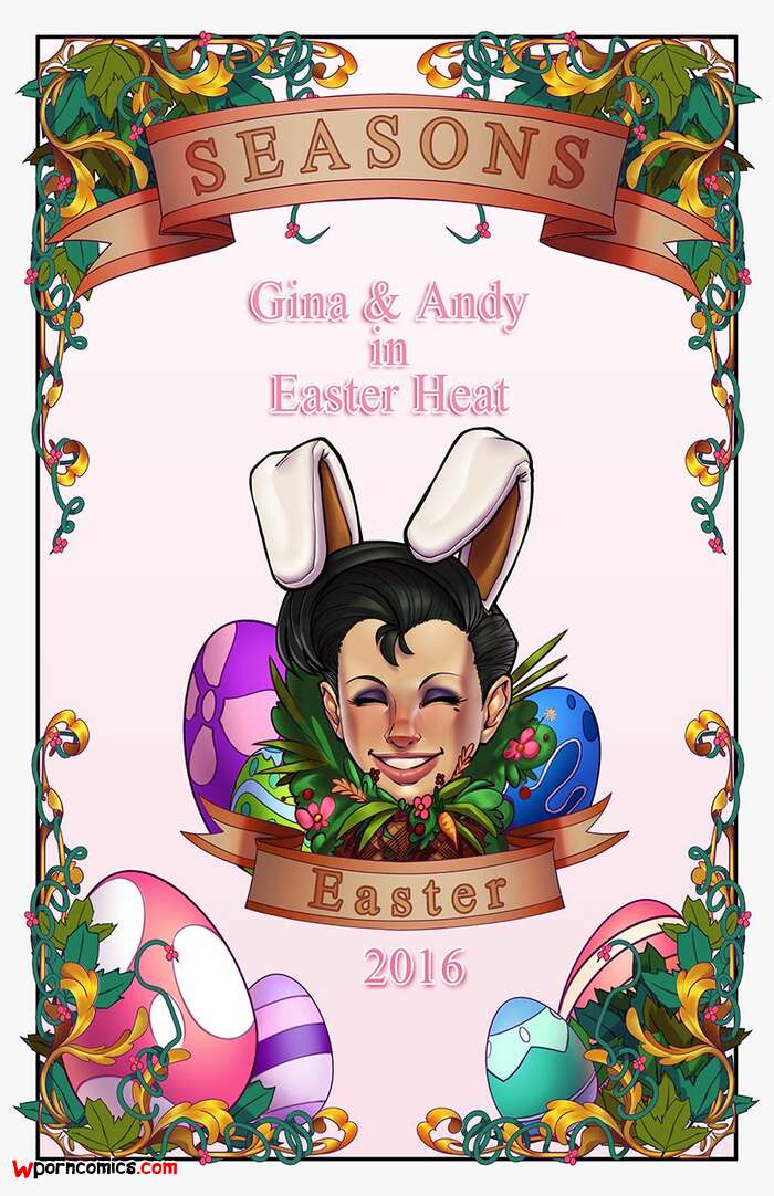 Porn comics Easter 2016. Chapter 2. Taboolicious.