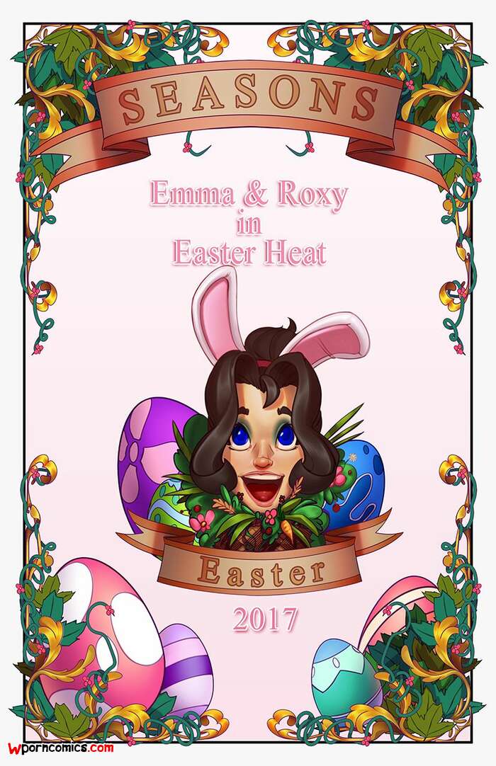 Porn comics Easter 2017. Chapter 3. Taboolicious.