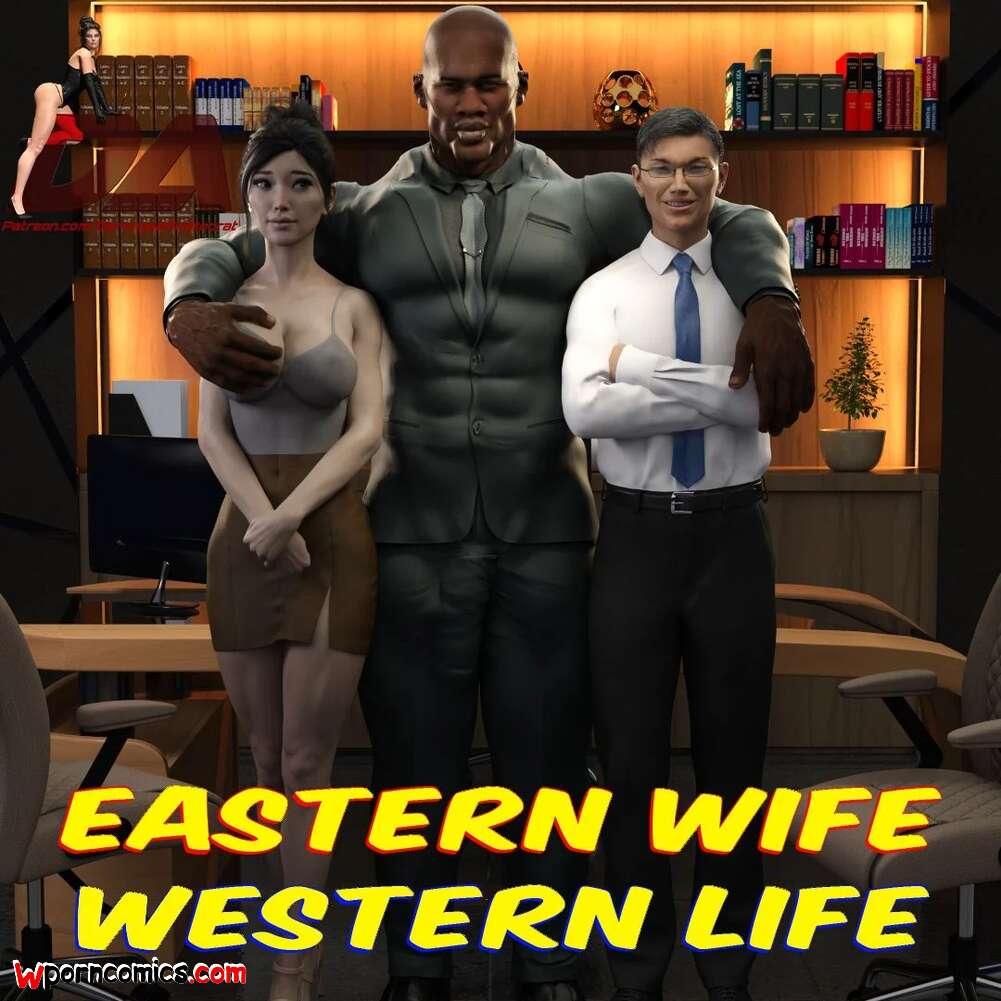 Porn comics Eastern Wife Western Life. Chapter 1. Deranged Aristocrat.