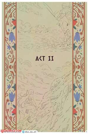 Porn comics Echoes Of The Guardians. Chapter 2. Run 666