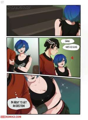 Porn comics Ed, Edd n Eddy. Reward for Marie and Edd. Ivywoof.