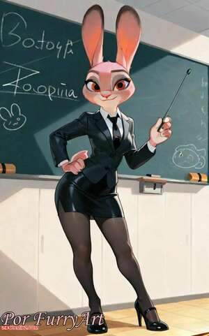 Porn comics Ed Sex. Zootopia. Por FurryArt