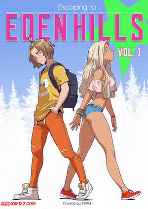 Porn comics Eden Hills. Teku.