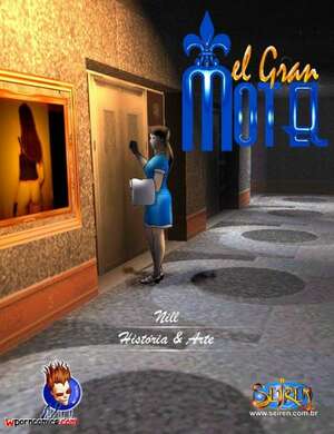 Porn comics El Gran Motel. Chapter 1. Seiren.