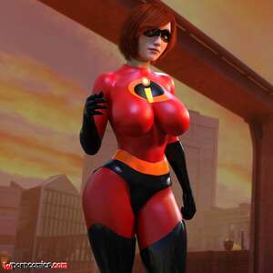 The Incredibles Hentai Comic Porn The Incredibles Hentai Comic Porn