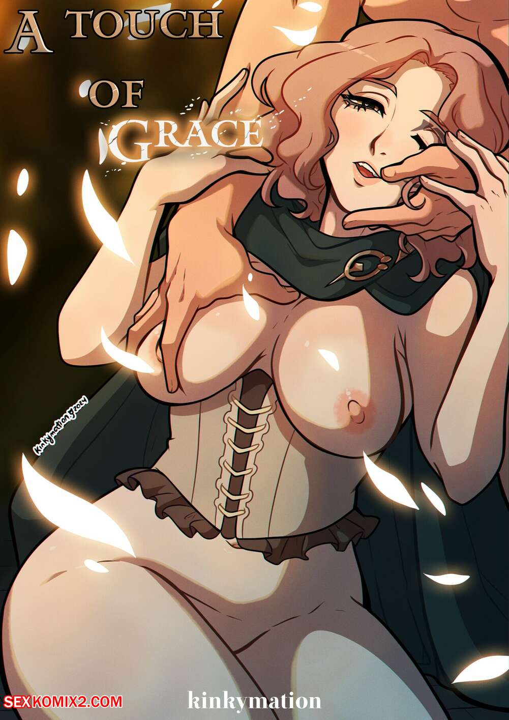 Porn comics Elden Ring. A Touch of Grace. Kinkymation