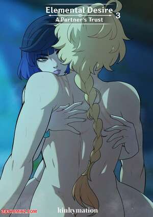 Porn comics Elemental Desire. Chapter 3. Genshin Impact. Kinkymation