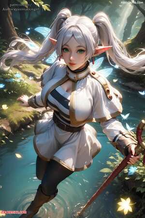 Porn comics Elf Magicianl. AiASAG