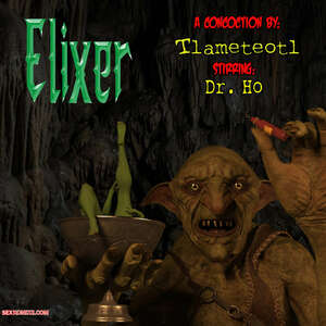 Porn comics Elixer. Tlameteotl