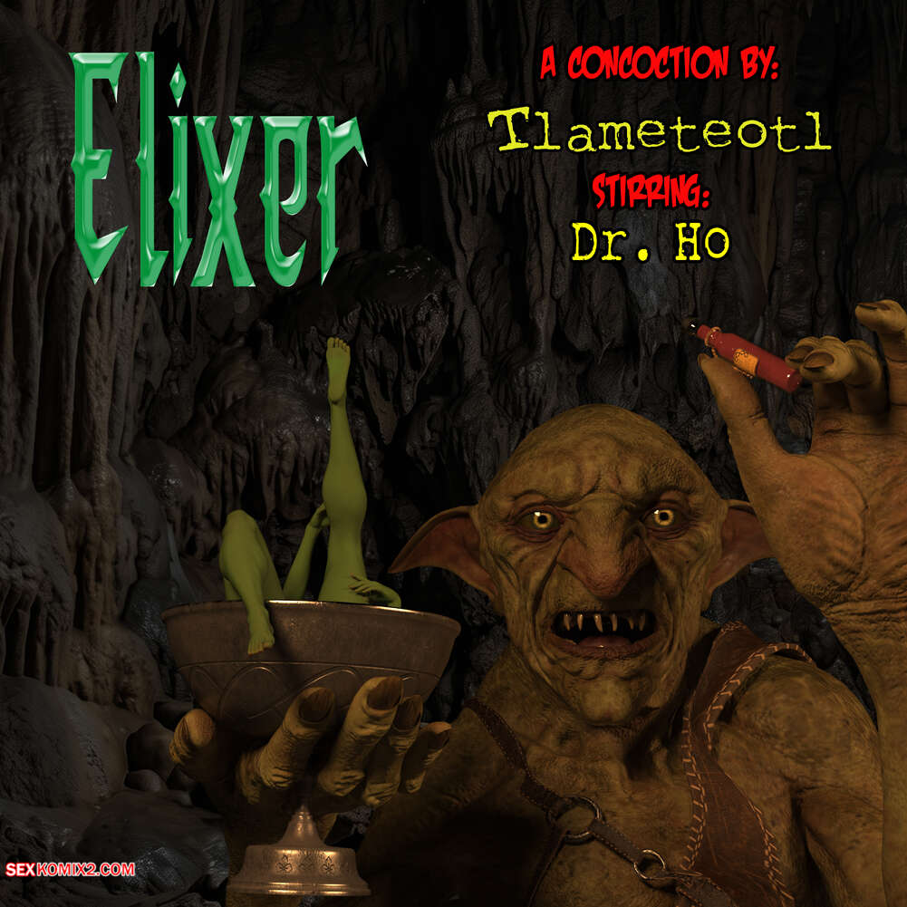 Porn comics Elixer. Tlameteotl