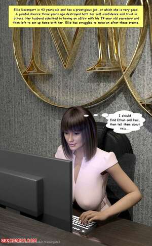 Porn comics Ellie A Journey Into Depravity. Resurgum2