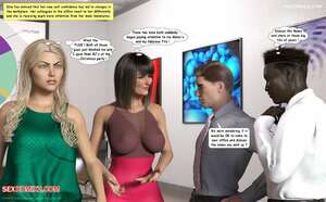 Porn comics Ellie A Journey Into Depravity 5. Resurgum2