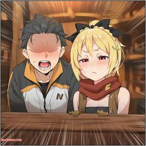 Porn comics Elsa Granhiert vs Reinhard Van Astrea. Darklust