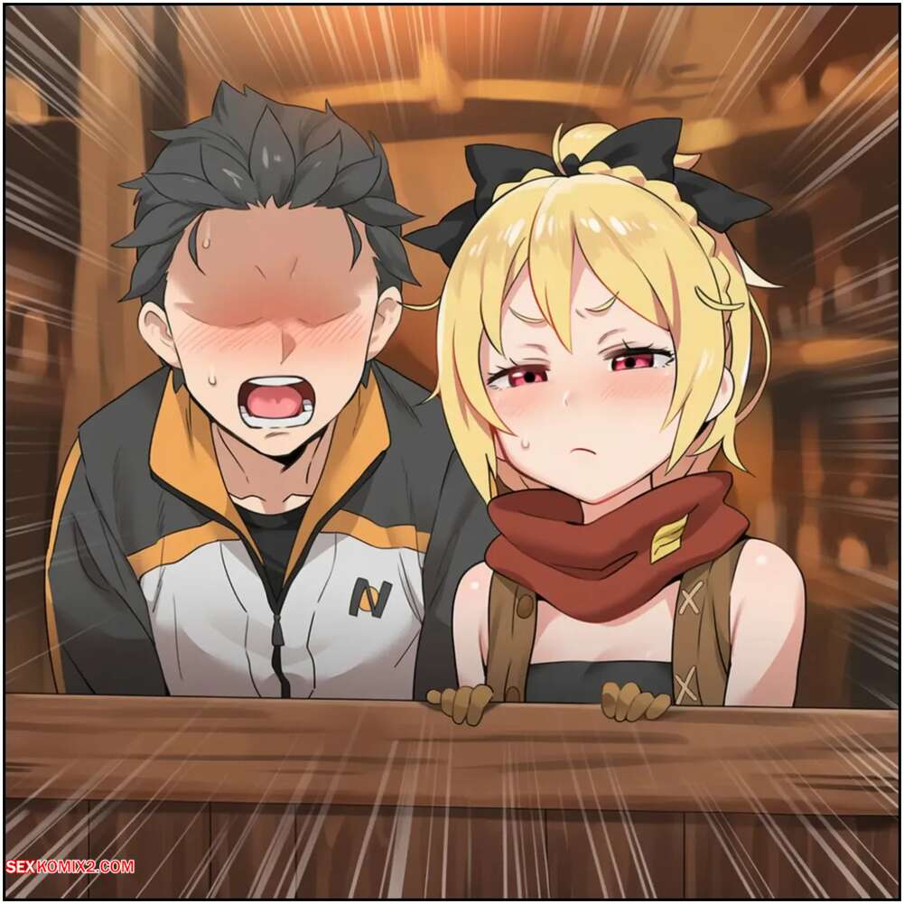 Porn comics Elsa Granhiert vs Reinhard Van Astrea. Darklust