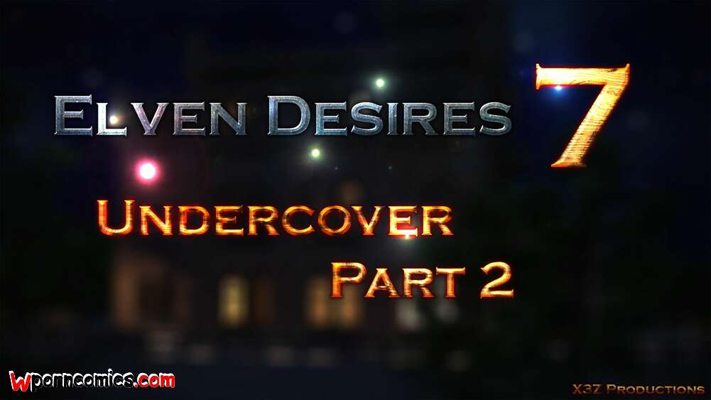 Porn comics Elven Desires. Chapter 10. Hitman X3Z.