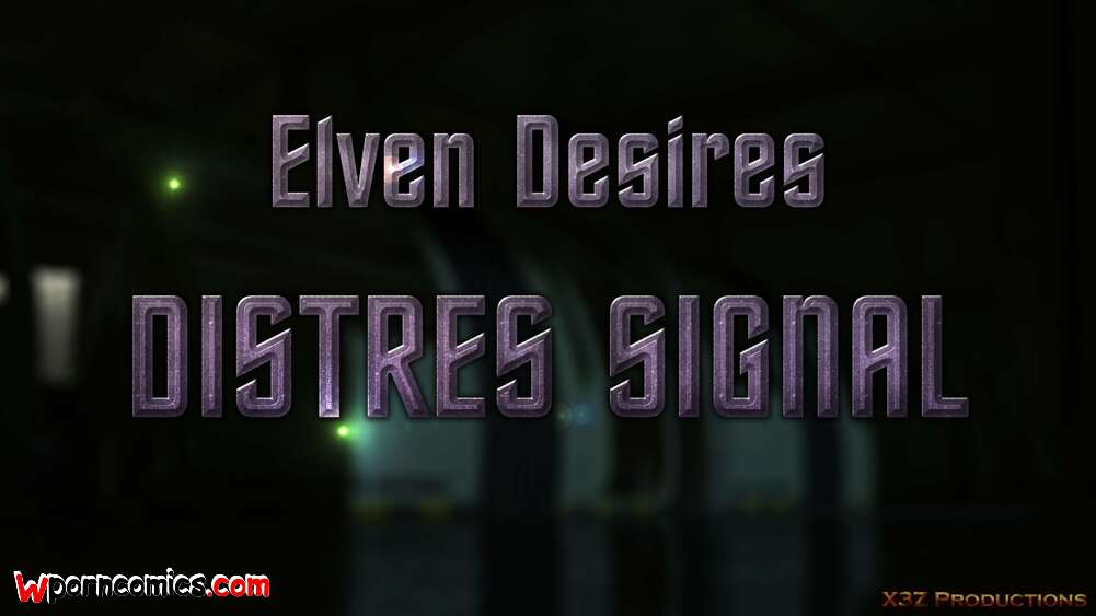 Porn comics Elven Desires. Distress Signal.Chapter 1. Hitman X3Z.
