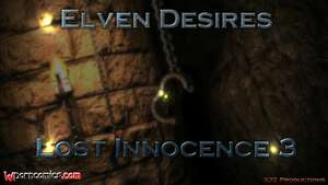Porn comics Elven Desires. Lost Innocence. Chapter 3. Hitman X3Z.