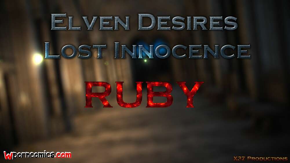 Porn comics Elven Desires. Lost Innocence Ruby. Hitman X3Z.