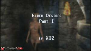 Porn comics Elven Desires. Prison Perils. Chapter 1. Hitman X3Z.