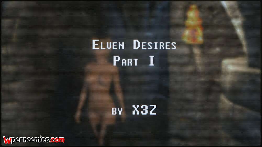 Porn comics Elven Desires. Prison Perils. Chapter 1. Hitman X3Z.