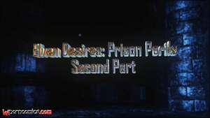 Porn comics Elven Desires. Prison Perils. Chapter 8. Hitman X3Z.