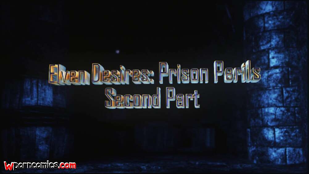 Porn comics Elven Desires. Prison Perils. Chapter 8. Hitman X3Z.