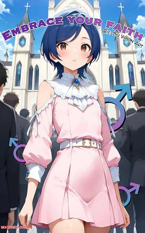 Porn comics Embrace Your Faith. SuVoonArt