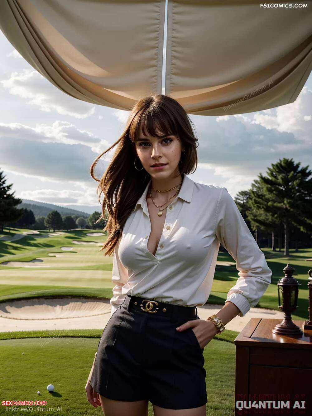 Porn comics Emma Watson. Golf Club Instructor. QuantumAI