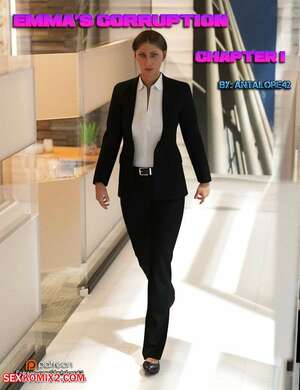 Porn comics Emmas Corruption. Chapter 1.  Antalore42.