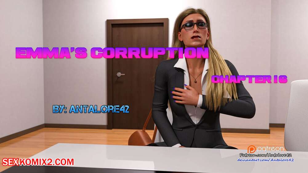 Porn comics Emmas Corruption. Chapter 16. Antalore42.