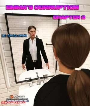 Porn comics Emmas Corruption. Chapter 2.  Antalore42.
