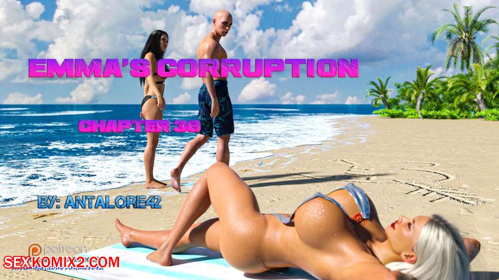Porn comics Emmas Corruption. Chapter 38. Antalore42.