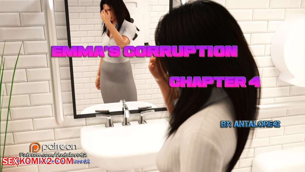 Porn comics Emmas Corruption. Chapter 4.  Antalore42.