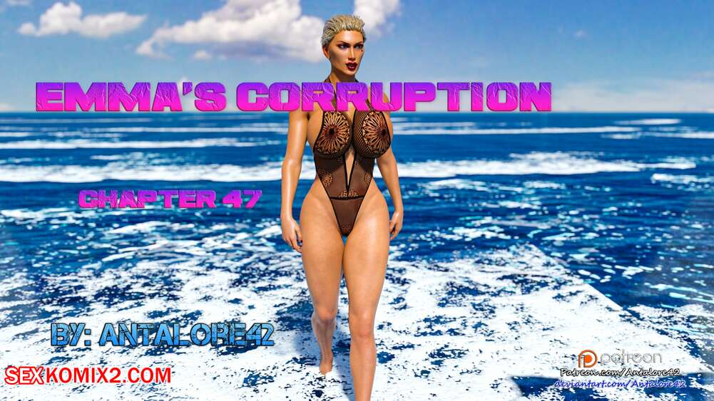 Porn comics Emmas Corruption. Chapter 47. Antalore42.