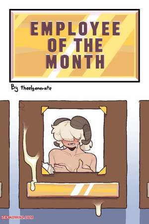 Porn comics Employee of the Month. Theelgenerate