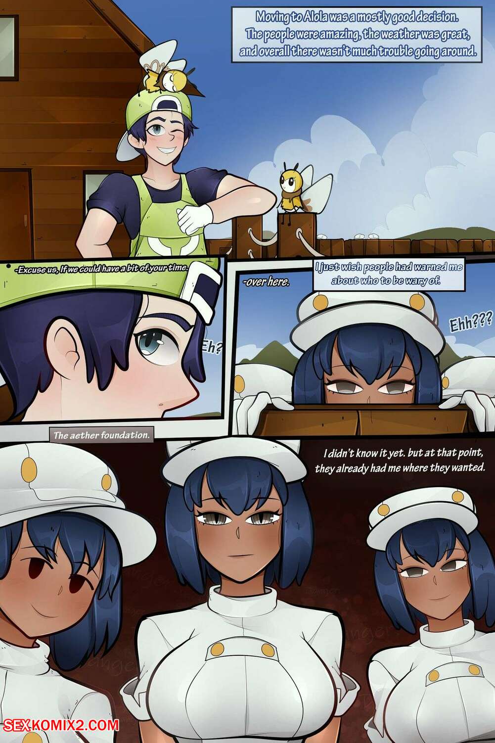 Porn comics Employment Tactics. Arkeus
