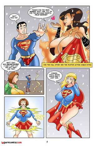 Superman Hentia