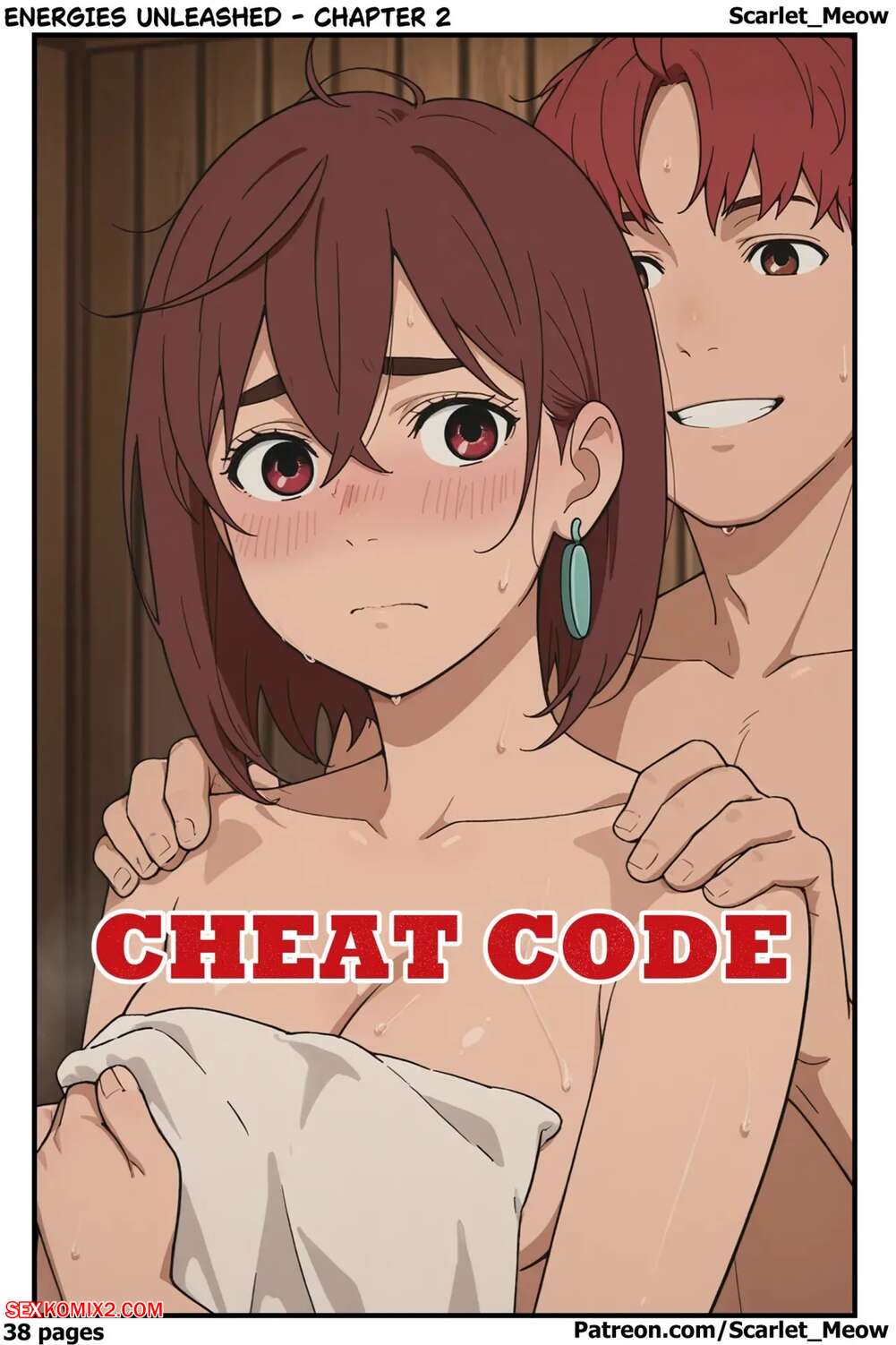 Porn comics Energies Unleashed 2. Cheat Code. Scarlet Meow