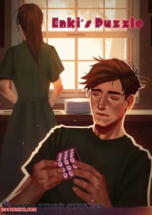 Porn comics Enkis Puzzle. Chapter 1. TenderMindd.