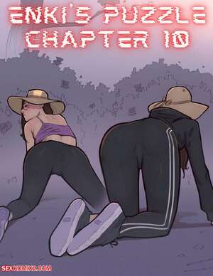 Porn comics Enkis Puzzle. Chapter 10. TenderMindd.