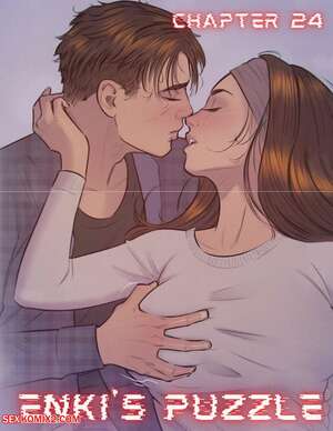 Porn comics Enkis Puzzle. Chapter 24. TenderMindd.