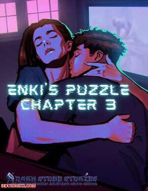 Porn comics Enkis Puzzle. Chapter 3. TenderMindd.