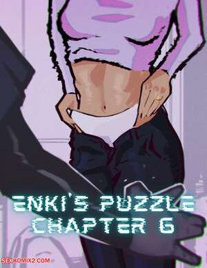Porn comics Enkis Puzzle. Chapter 6. TenderMindd.
